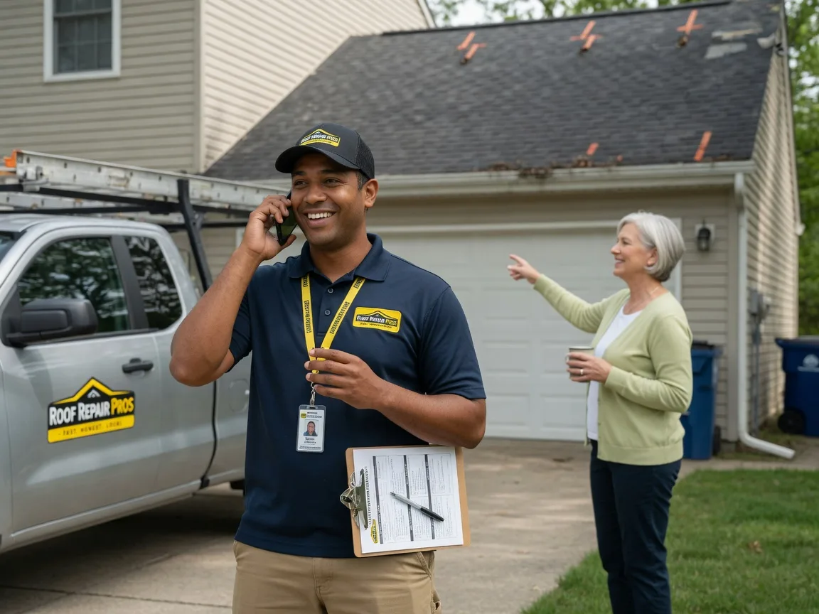 Roof Repair Scenery Hill, PA FAQs